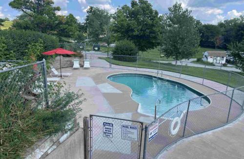 Andrew County House | AOK Campground & RV Park