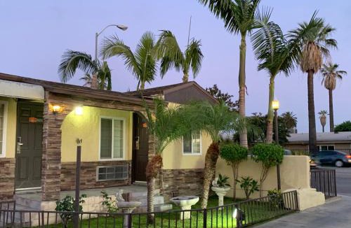 Lynwood Hotel | Apache Inn