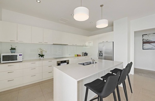 Launceston CBD Apartment | Apartment at Two Eight Seven
