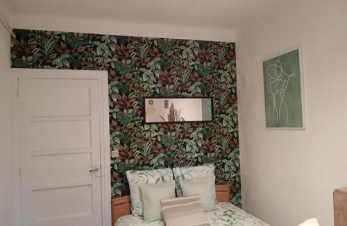 Lorient Apartment | Appartement hyper centre 1 lorient Jardin clos