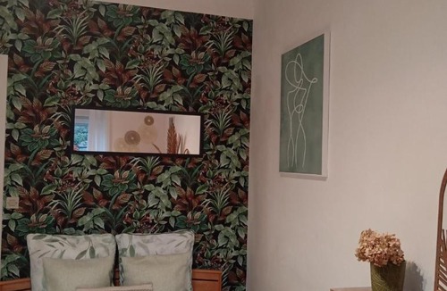 Lorient Apartment | Appartement hyper centre 1 lorient Jardin clos