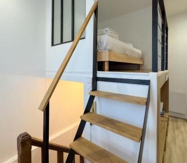 Quartier du chateau Apartment | Athéna