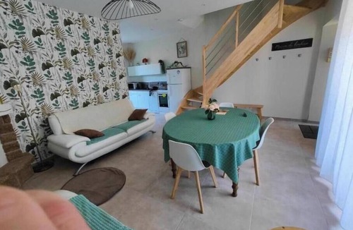 Saint-Ouen-La-Rouerie House | Aunt Adele