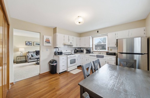 Aurora House | Aurora FHS Rental - Johnston Dr - Extended - 2 bedrooms