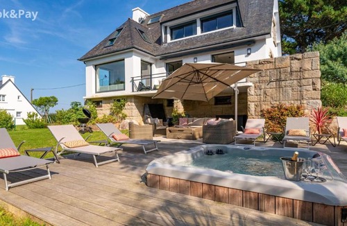 Sables-d'Or-les-Pins House | Avel Vor