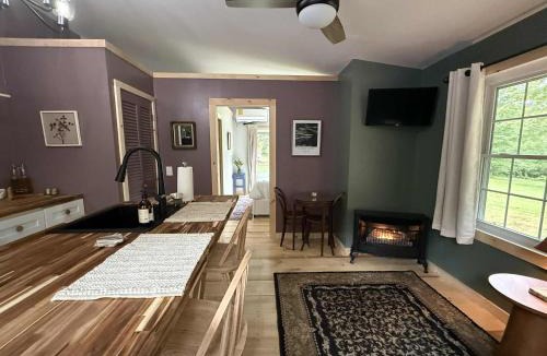 St. Albans Historic District Hotel | Back Inn Time