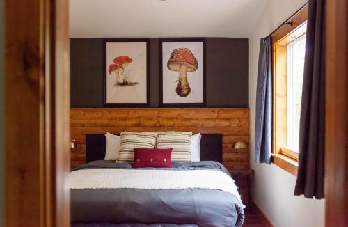 Carson Hotel | Backwoods Cabins