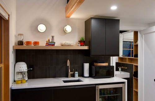 South Park Apartment | Backyard Studio in South Park