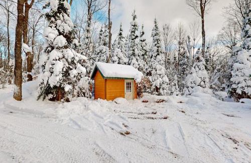 Mercer House | Balsam Ridge Cabins