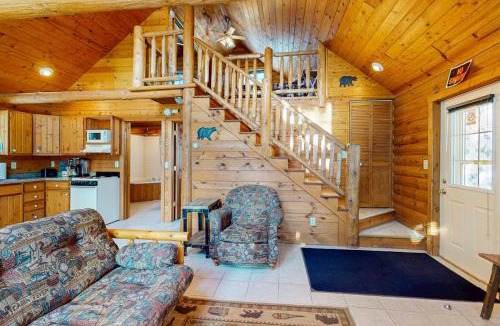 Mercer House | Balsam Ridge Cabins