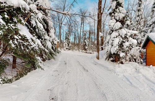 Mercer House | Balsam Ridge Cabins