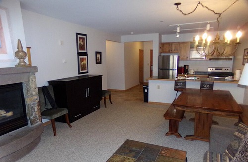 River Run Hotel | BBCS Black Bear Lodge Deluxe 2Bed 2Bath