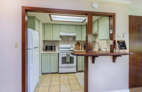 Wainiha Condo | Beach Front! Tunnels Beach Haven, Pool & Hot Tub!