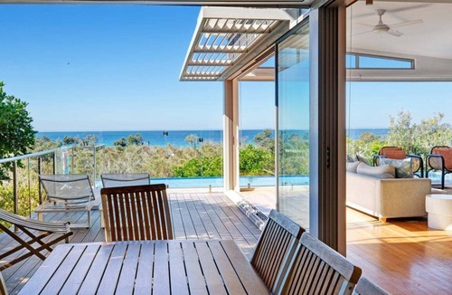 Peregian Beach House | Beachfront Bliss @ Peregian Beach