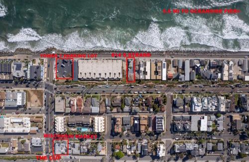 Townsite Apartment | BEACHFRONT COTTAGE LOWER UNIT