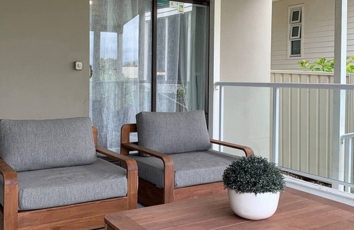 Bulli Tops Apartment | Beachfront + Late checkout + Sauna package available!