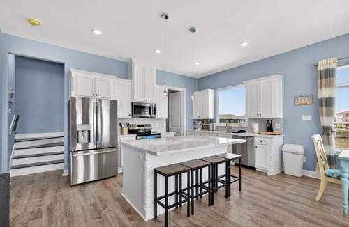Surfside Beach House | Beachfront Luxury! New Build 2026! Hot Tub. Pets!