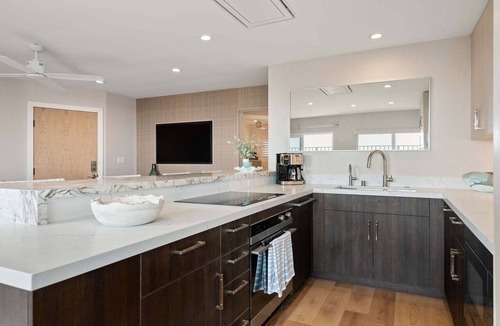 Carpinteria Condo | Beachfront Luxury | Remodeled Ground Floor Condo with Ocean Views