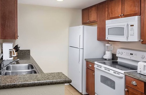 Townsite Resort | Beachfront Oceanview 2 bedroom Deluxe. Everything you need is walking distance.