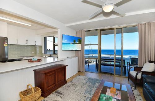 Blue Bay Apartment | Beachfront on Werrina