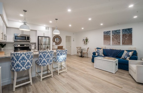Delray Beach Condo | Beachside Gem Steps to the Sand!