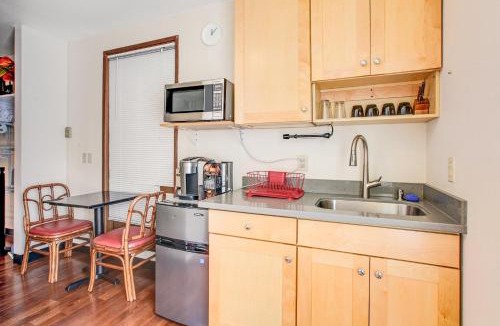 Mid-Beacon Hill Hotel | Beacon Hill Hideaway