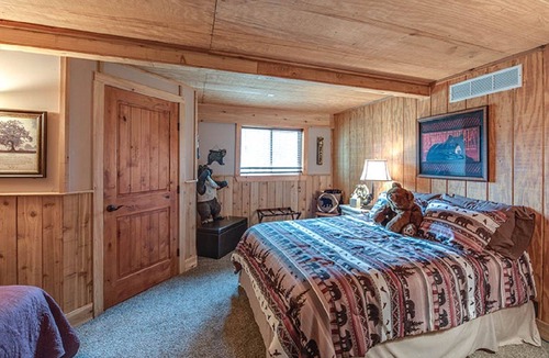 Carmine House | Bear Lodge- Solid Rock Ranch