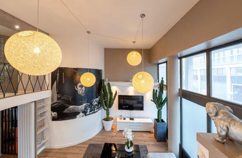 Lorient House | Beau Loft Lorient - centre ville