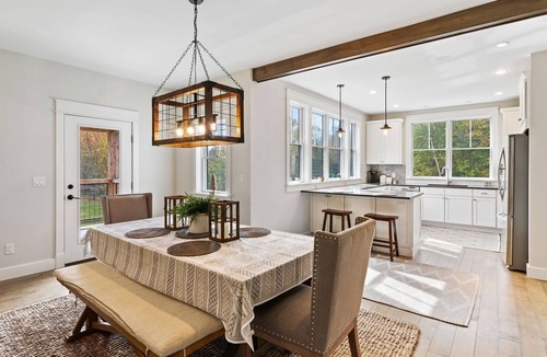 Stowe House | Beautiful Modern 4 Bedroom Home Near Stowe Village