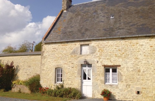 Saint-Germain-du-Pert House | Beautiful stone house with pool and idyllic garden.