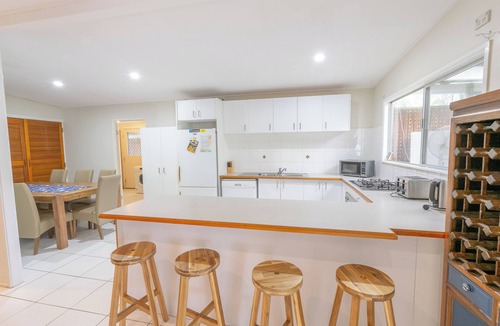 Amity Point House | Belles on Ballow - Main Lodge
