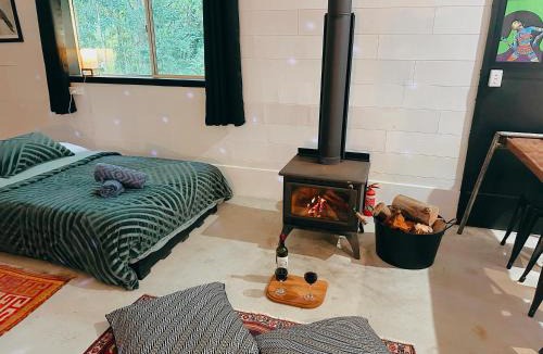 Gleniffer Bed & Breakfast | Bellingen Disco Studio