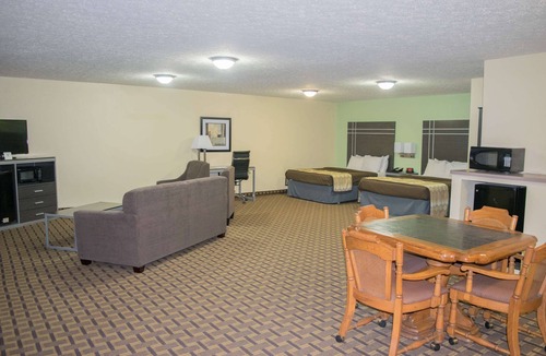 Rolla Hotel | Best Western Coachlight