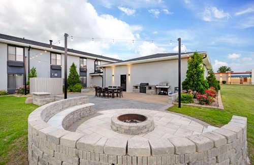Morton Hotel | Best Western Morton Inn