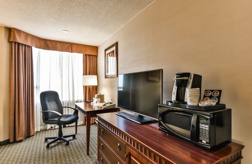 Cambridge Hotel | Best Western Plus Cambridge Hotel