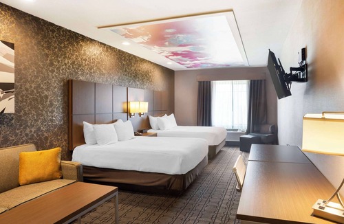 Coalinga Hotel | Best Western Plus Coalinga Inn