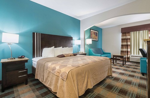DeRidder Hotel | Best Western Plus Deridder Inn & Suites