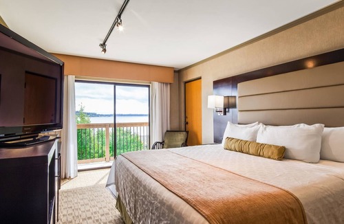 Silverdale Hotel | Best Western Plus Silverdale Beach Hotel