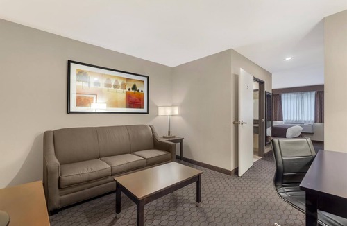Monroe Hotel | Best Western Sky Valley Inn