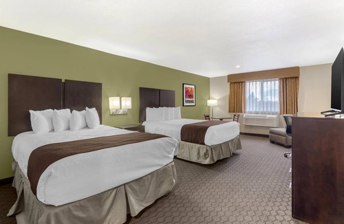 Monroe Hotel | Best Western Sky Valley Inn