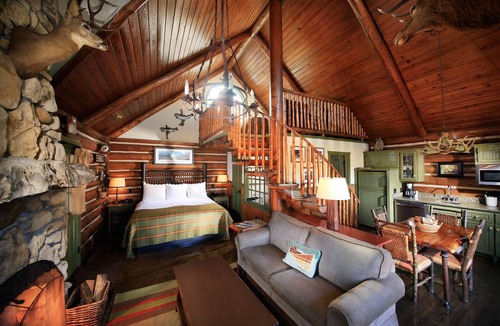 Ridgedale Cabin | Big Cedar Lodge