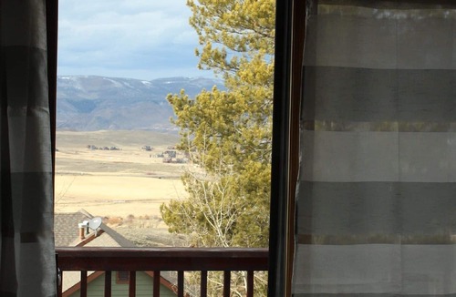 Innsbruck Val Moritz House | Big Mountain Views for Large Groups Near Granby Ranch + Free Week in Belize