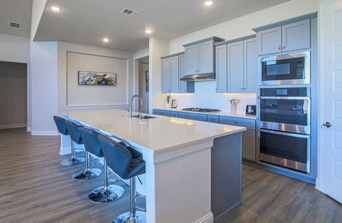 Midlothian House | Blend of elegance and comfort