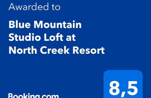 Craigleith Apartment | Blue Mountain Studio Loft at North Creek Resort