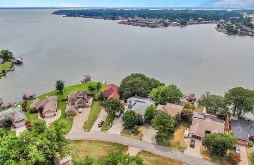 Willis House | Bluff View Drive