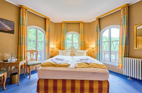 Treseburg Hotel | BODEBLICK