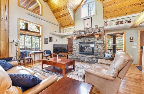 Lead House | Boulder Ridge Lodge