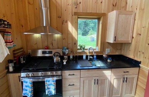 Northfield Cabin | Brand New Cabin On Working Farm