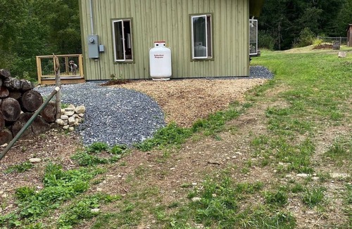 Northfield Cabin | Brand New Cabin On Working Farm