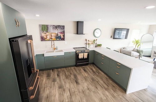 Fair Haven House | Brand new Waterfront house | Dock | Hot Tub& Kayak